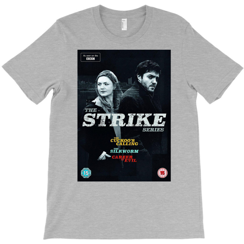 The Strike Poster Poster Love T-shirt | Artistshot