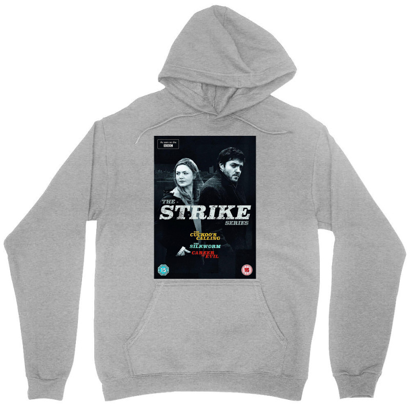 The Strike Poster Poster Love Unisex Hoodie | Artistshot