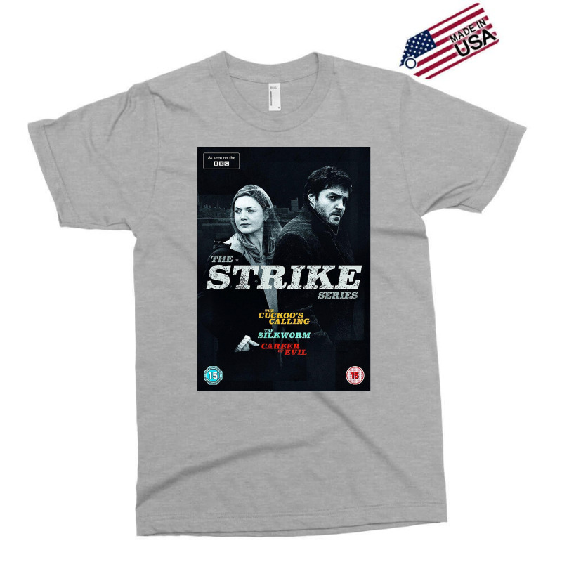 The Strike Poster Poster Love Exclusive T-shirt | Artistshot