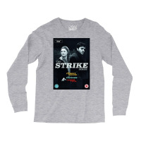 The Strike Poster Poster Love Long Sleeve Shirts | Artistshot