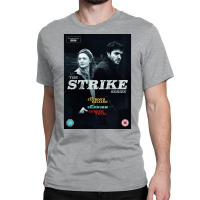 The Strike Poster Poster Love Classic T-shirt | Artistshot