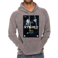 The Strike Poster Poster Love Vintage Hoodie | Artistshot