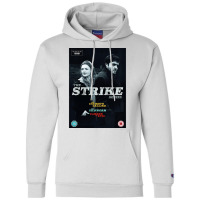 The Strike Poster Poster Love Champion Hoodie | Artistshot