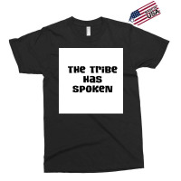 The Tribe Has Spoken 2 Poster Hipster Exclusive T-shirt | Artistshot