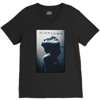 Top Merch Crime Drama Poster Vintage V-neck Tee | Artistshot