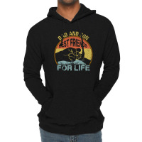 Father And Son  Best Friens For Life Matching Lightweight Hoodie | Artistshot