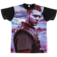 Vikings Ivar 04 Poster Cute Graphic T-shirt | Artistshot