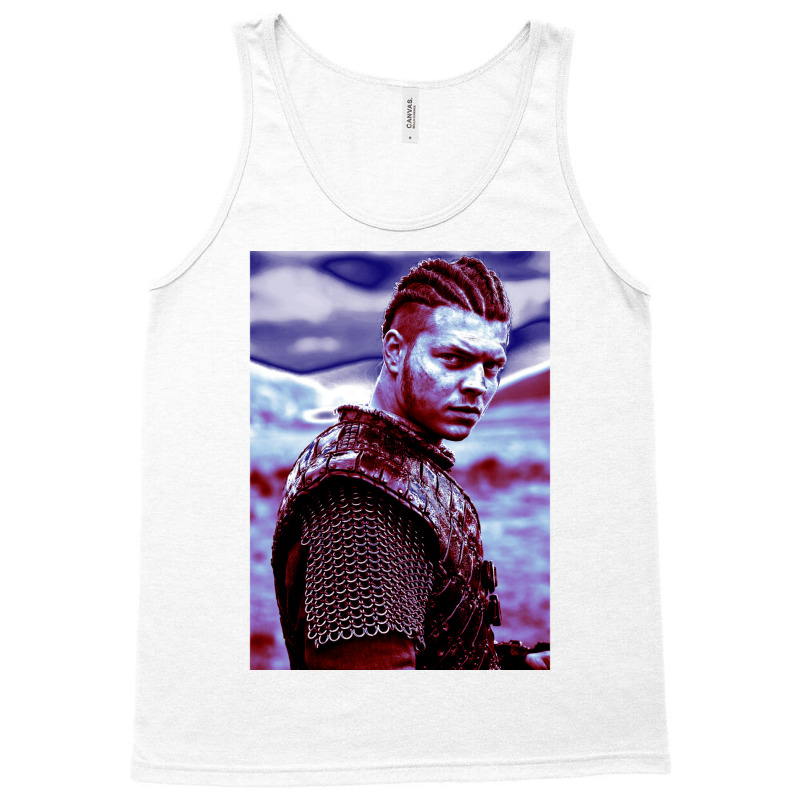 Vikings Ivar 04 Poster Cute Tank Top | Artistshot