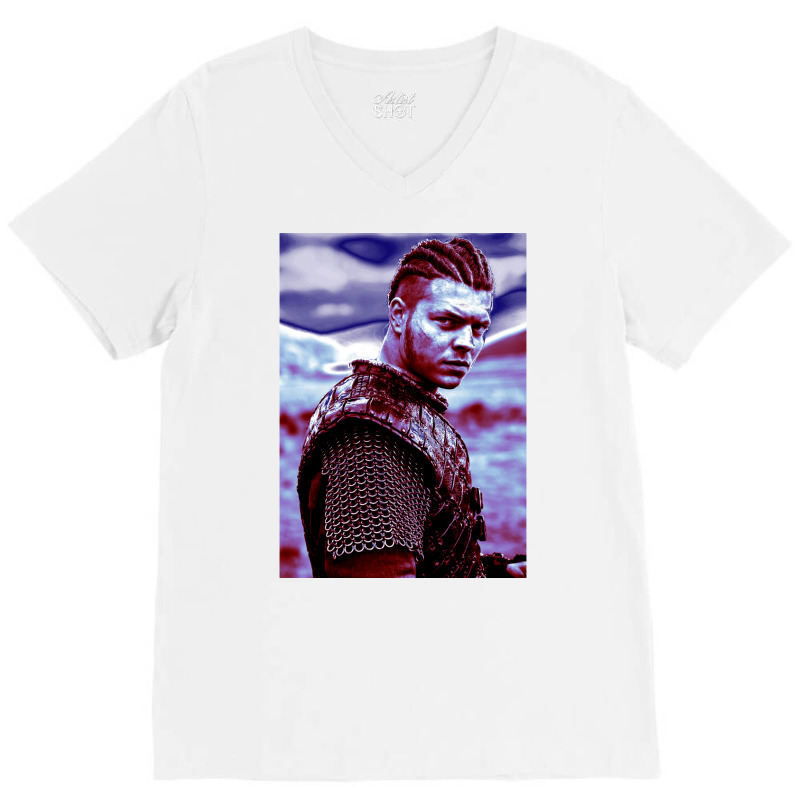 Vikings Ivar 04 Poster Cute V-neck Tee | Artistshot