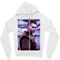 Vikings Ivar 04 Poster Cute Zipper Hoodie | Artistshot