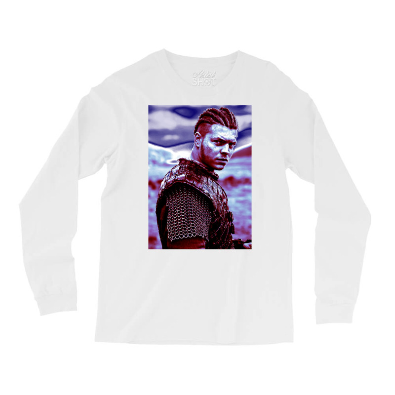 Vikings Ivar 04 Poster Cute Long Sleeve Shirts | Artistshot