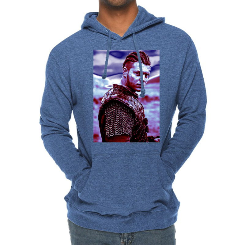 Vikings Ivar 04 Poster Cute Lightweight Hoodie | Artistshot