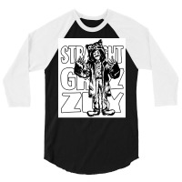 Workaholics Poster Boy 3/4 Sleeve Shirt | Artistshot