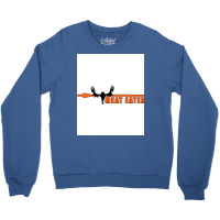 Meat Eater Classic Poster Vintage Crewneck Sweatshirt | Artistshot