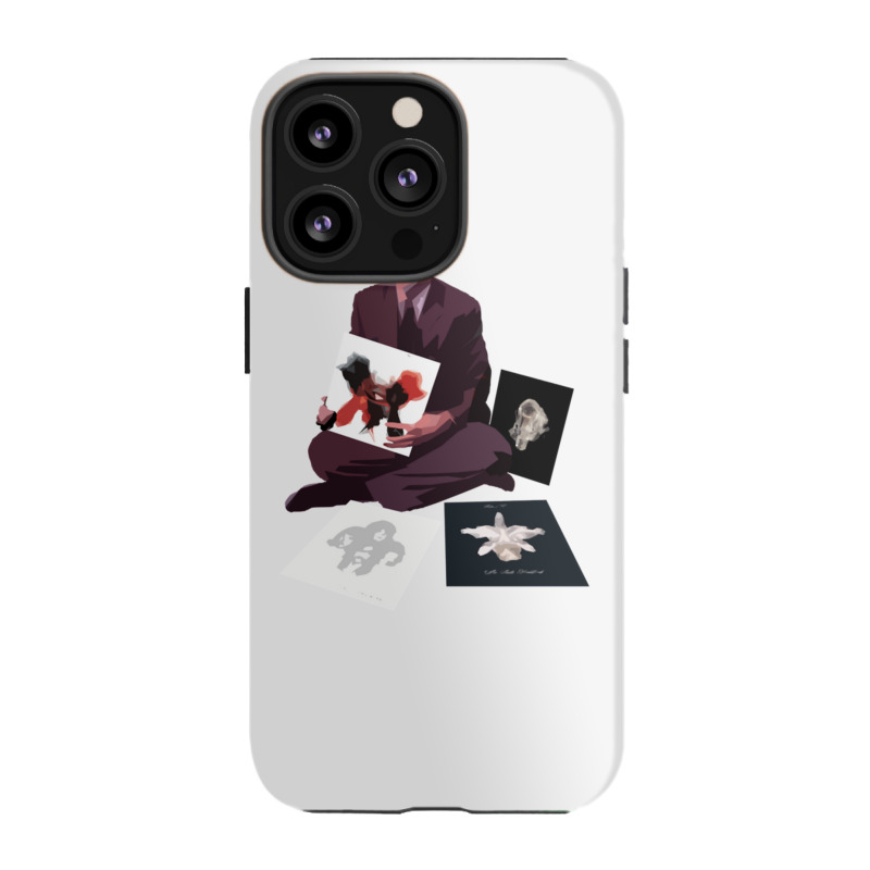 Beautiful Model Kings Of Leon Minimalist Swag Records  Fans   1 Iphone 13 Pro Case | Artistshot