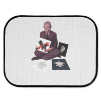 Beautiful Model Kings Of Leon Minimalist Swag Records  Fans   1 Rear Car Mat | Artistshot