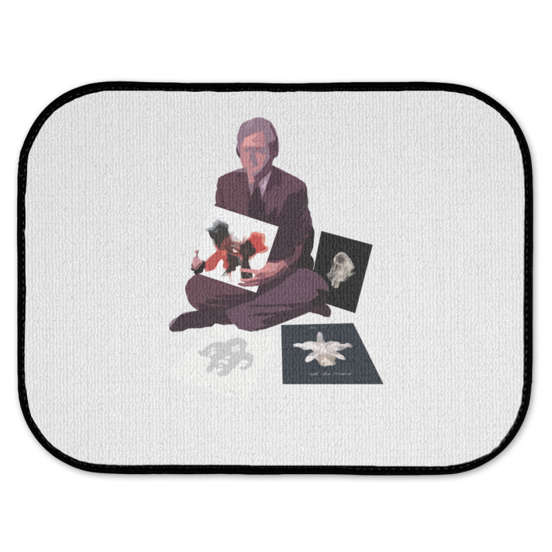 Beautiful Model Kings Of Leon Minimalist Swag Records  Fans   1 Rear Car Mat | Artistshot