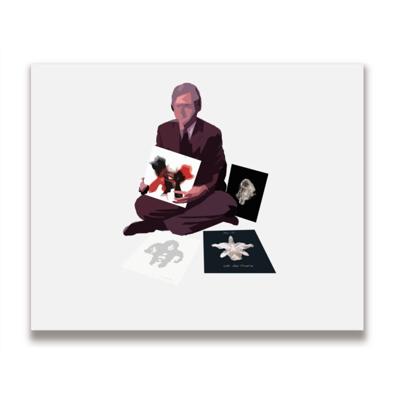 Beautiful Model Kings Of Leon Minimalist Swag Records  Fans   1 Metal Print Horizontal | Artistshot