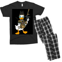 Operator Donald Classic Poster Hippie Men's T-shirt Pajama Set | Artistshot