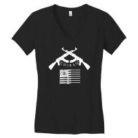 Chicago Chiraq Murder Town Capital Women's V-neck T-shirt | Artistshot