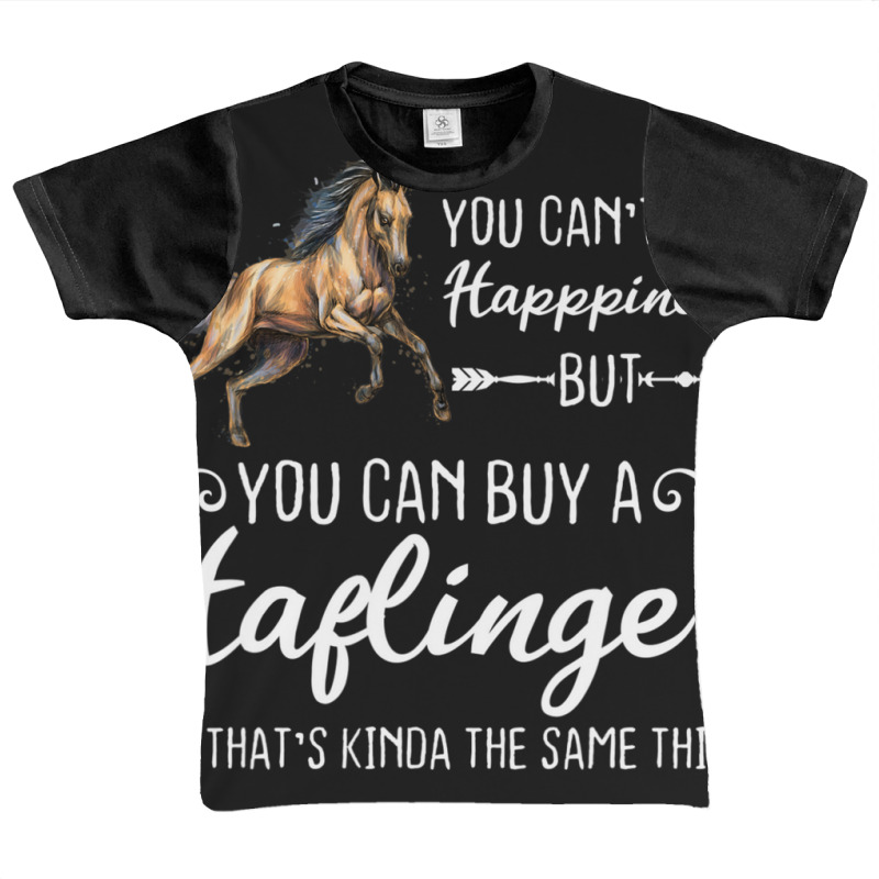 Trending Happiness Haflinger Horse Horse Owners Graphic Youth T-shirt | Artistshot