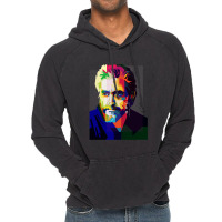 Funny Man Kings Of Leon Graphic For Fans 1 Vintage Hoodie | Artistshot