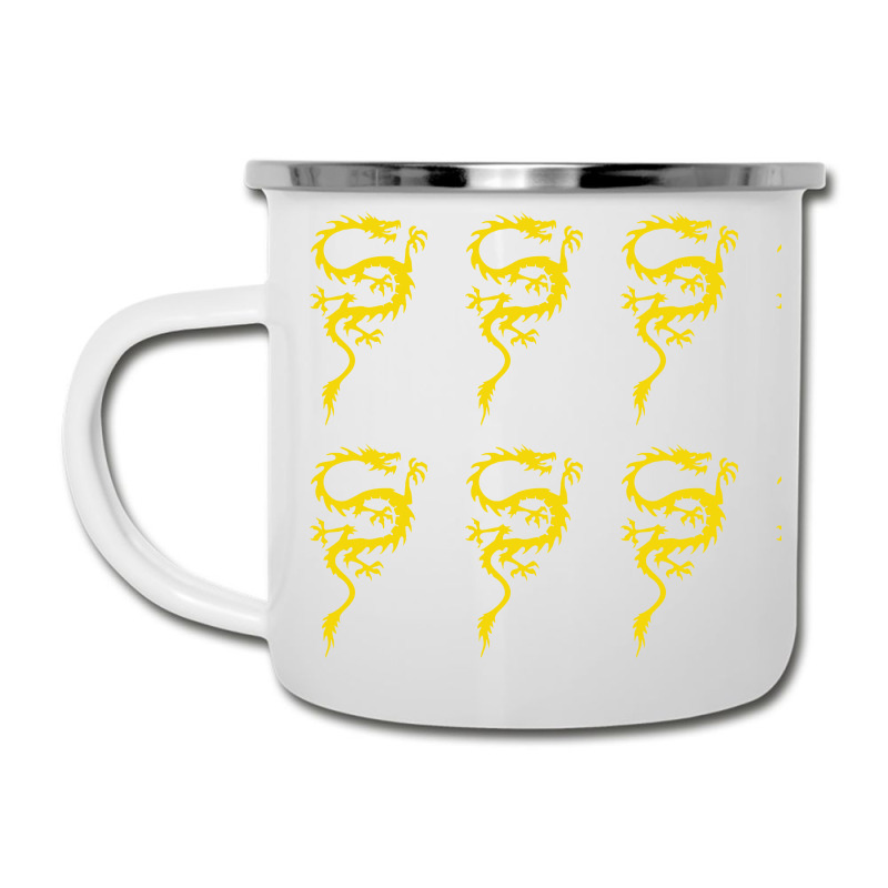 Chinese Dragon Cool Oriental Asian Kung Fu Camper Cup | Artistshot