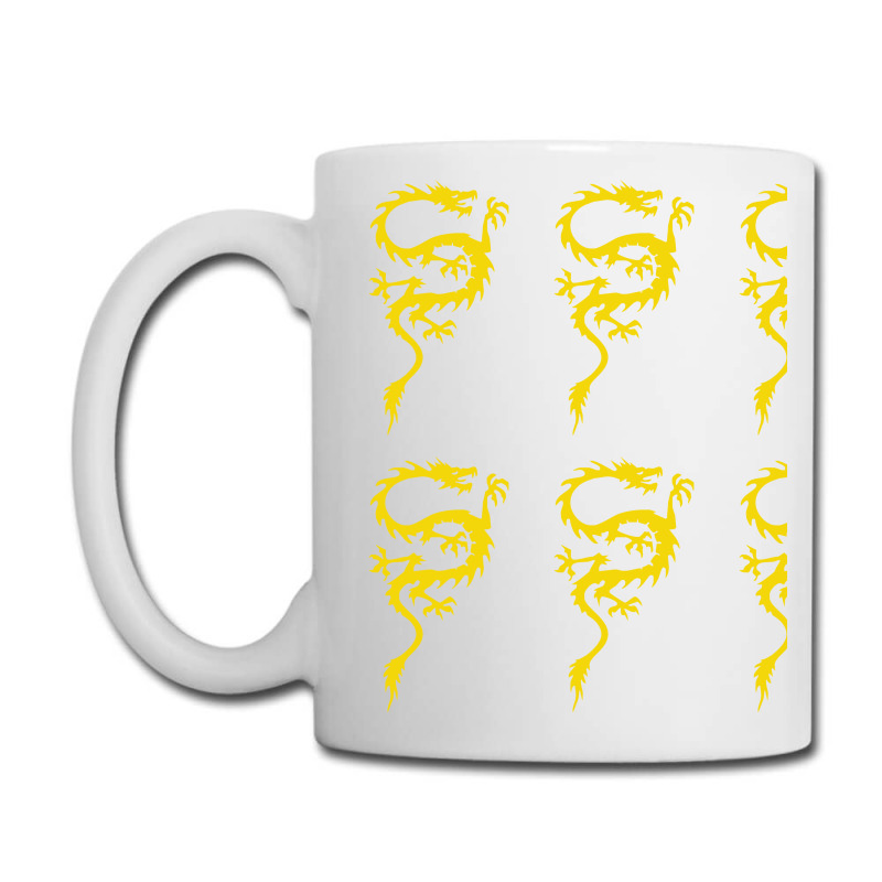 Chinese Dragon Cool Oriental Asian Kung Fu Coffee Mug | Artistshot