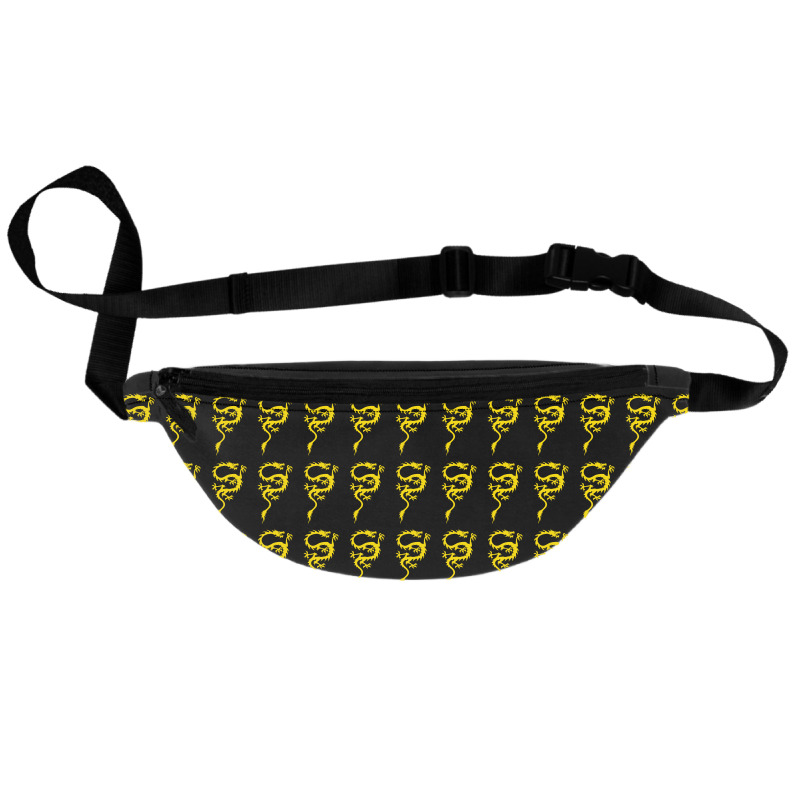 Chinese Dragon Cool Oriental Asian Kung Fu Fanny Pack | Artistshot