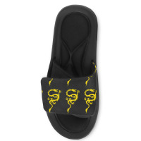 Chinese Dragon Cool Oriental Asian Kung Fu Slide Sandal | Artistshot