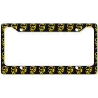 Chinese Dragon Cool Oriental Asian Kung Fu License Plate Frame | Artistshot