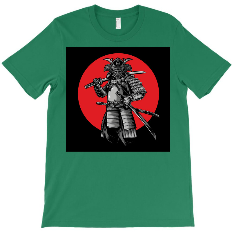 Samuraijakku Poster Summer T-shirt | Artistshot