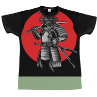 Samuraijakku Poster Summer Graphic T-shirt | Artistshot