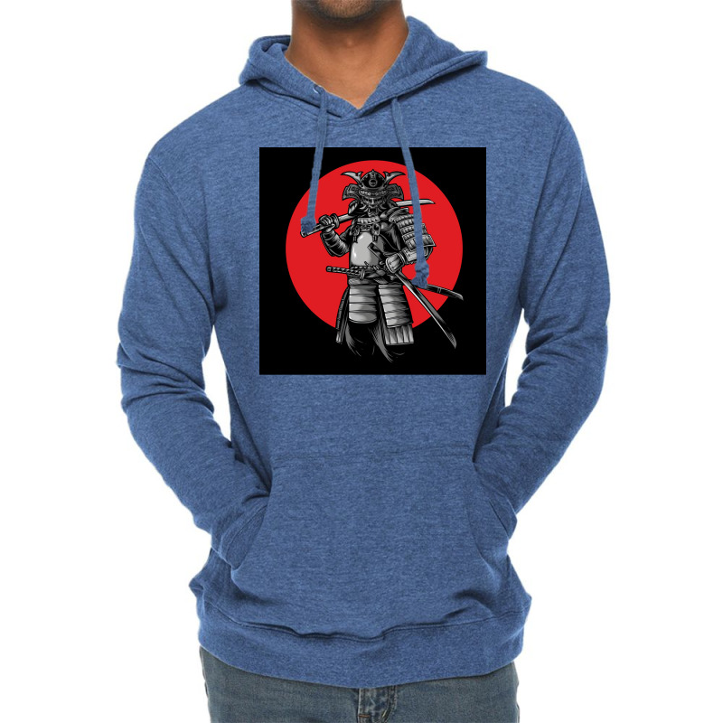 Samuraijakku Poster Summer Lightweight Hoodie | Artistshot