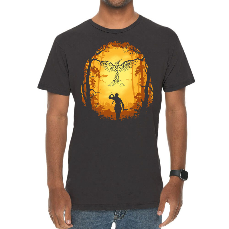 Hot Trend Symbol Of Rebellion Vintage T-shirt | Artistshot