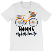 Nonna Extraordinaire Gift For Grandmother T-shirt | Artistshot