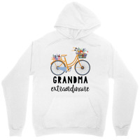 Grandma Extraordinaire Gift For Grandmother Unisex Hoodie | Artistshot