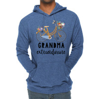 Grandma Extraordinaire Gift For Grandmother Lightweight Hoodie | Artistshot