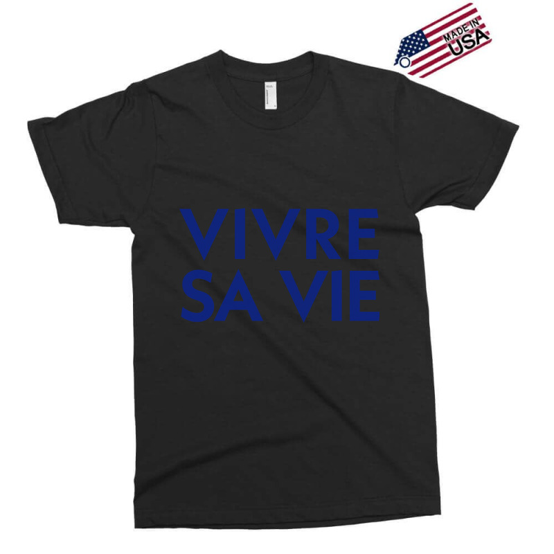 Limited Edition Vivre Sa Vie Exclusive T-shirt by greggjvandervor | Artistshot