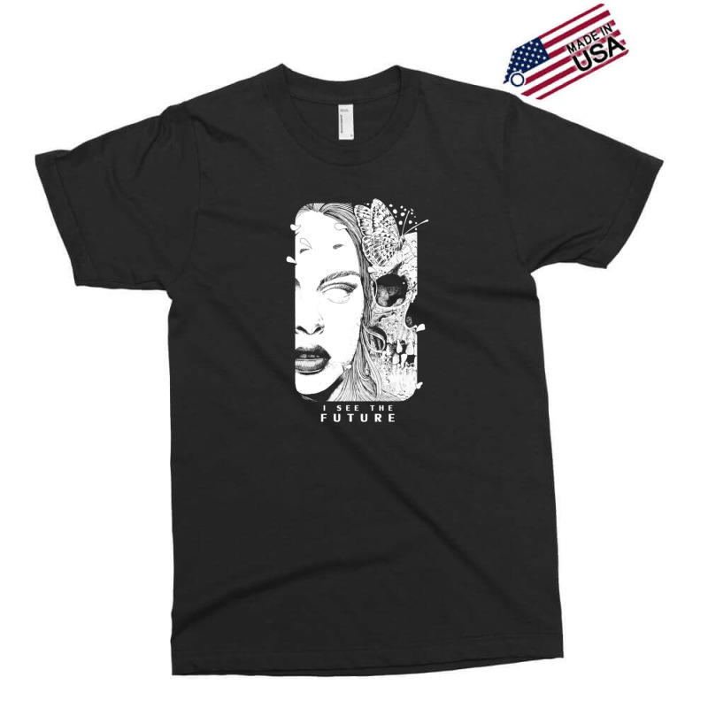 I See The Future Special Edition 21 1 Exclusive T-shirt by jesusvega | Artistshot