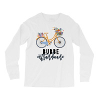 Bubbe Extraordinaire Gift For Grandmother Long Sleeve Shirts | Artistshot