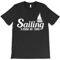 Sailing Ship Captain Sailing Boat Gift Compass Sailing Sailor T Shirt T-shirt | Artistshot