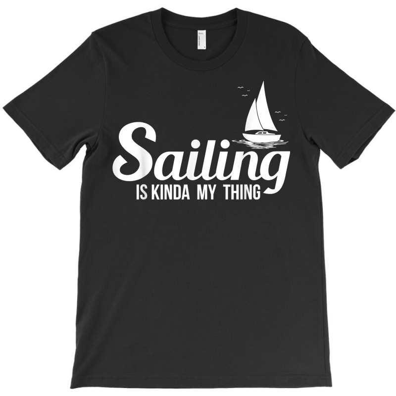 Sailing Ship Captain Sailing Boat Gift Compass Sailing Sailor T Shirt T-shirt | Artistshot