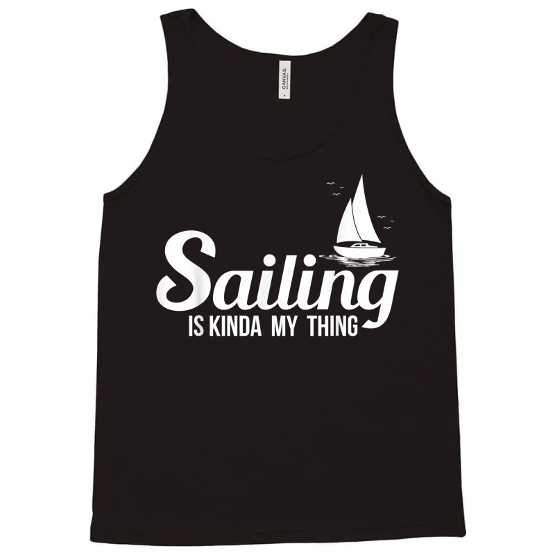 Sailing Ship Captain Sailing Boat Gift Compass Sailing Sailor T Shirt Tank Top | Artistshot