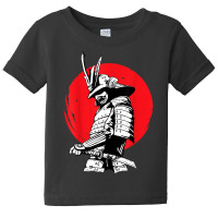 Samurai Warrior T Shirt Baby Tee | Artistshot