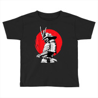 Samurai Warrior T Shirt Toddler T-shirt | Artistshot