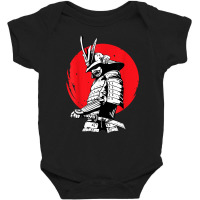 Samurai Warrior T Shirt Baby Bodysuit | Artistshot