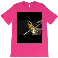 Trombone Poster 70s T-shirt | Artistshot