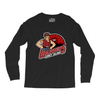 Hot Trend Warriors - Coney Island Long Sleeve Shirts | Artistshot