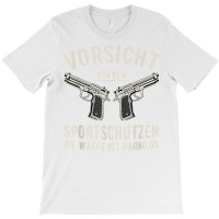 Shooting Shooting Sports Weapon Sports Shooting T Shirt T-shirt | Artistshot